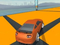 Crazy Car Stunts 2021 background