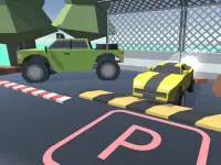 Park The Car background