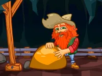 Jack The Gold Miner background