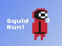 Squid Run! 3 background