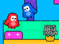 Guys Arena Crown background