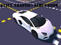 Elite Traffic Simulator background