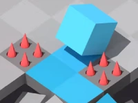 Adventure Cube background