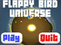 FLAPPY BIRD UNIVERSE background