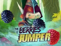 Berries Jump background