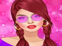 Dress up - for Girls background