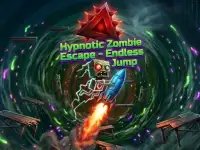 Hypnotic Zombie Escape Endless Jump background