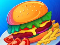 Cooking Mania background