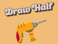 Draw Half background