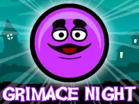 Grimace Night background