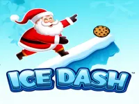 ICE DASH background