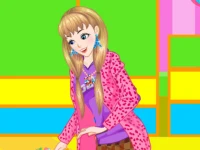 Babysitter Dress up background