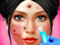 ASMR Makeover Beauty Salon background