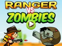 Ranger Vs Zombies | Mobile-friendly | Fullscreen background