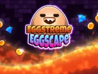 Eggstreme Eggscape background