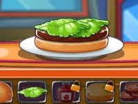 Top Burger Chef background