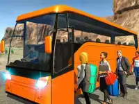 Bus Parking Adventure 2020 background