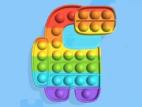 Fidget Toys Pop It background