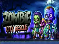 Zombie City Rescue background
