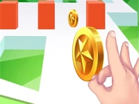 Coin Running background