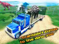Transport Dinos To The Dino Zoo background