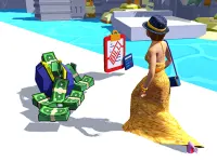 Run Rich Challenge background