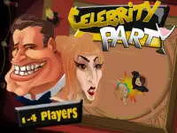 Celebrity Party background