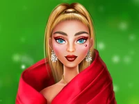 Fashion Box: Christmas Diva background