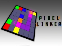 Pixel Linker background