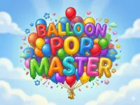 Balloon Pop Master background