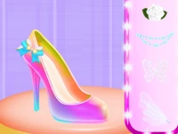 Baby Taylor Shoes Designer background
