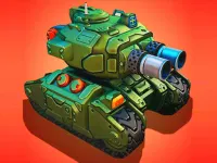Tank Arena background