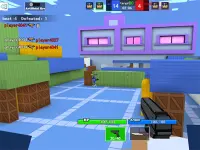 Ghostly Sniper background