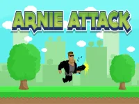 Arnie Attack background