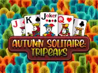 Autumn Solitaire Tripeaks background