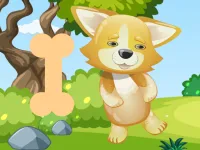 Puppy Dog Game background