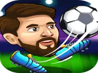Head Sport Football background