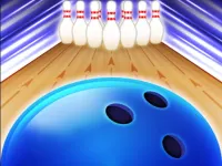 Bowling 3D 2022 background
