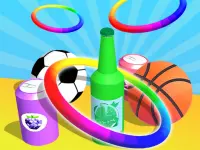 Toss The Ring background