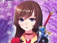 Anime Fantasy RPG Dress Up background