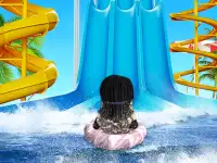 Uphill Rush Water Park 3D background
