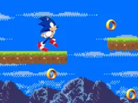 Sonic Mobile background