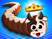 Worms Arena iO background