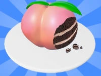 Hyper Cakes background