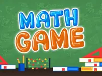 Math Game - Educational Game background