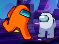 Among Us Puzzles background