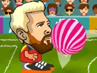 Head Football background