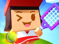 Tennis Championship background