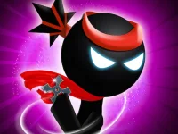 Stickman Ninja Warriors background