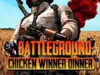 PUBG Chicken Winner background